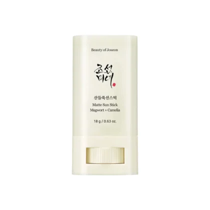 Beauty Of Joseon Matte Sun Stick Mugwortcamelia