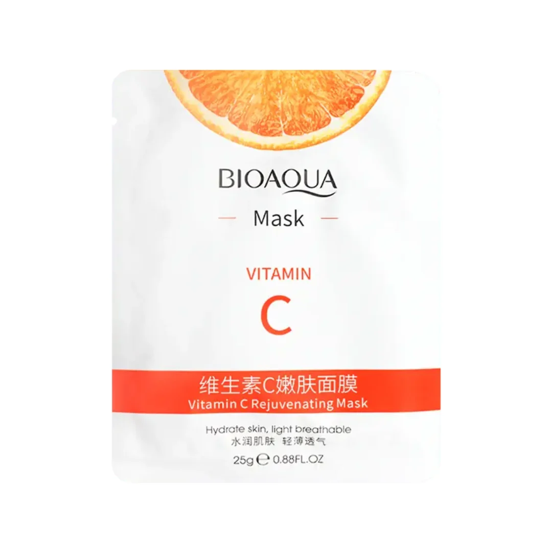 Bioaqua Mask Vitamin C
