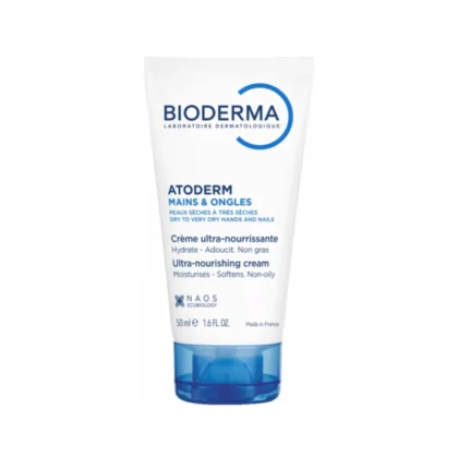 Bioderma Atoderm Mains And Ongles 50Ml