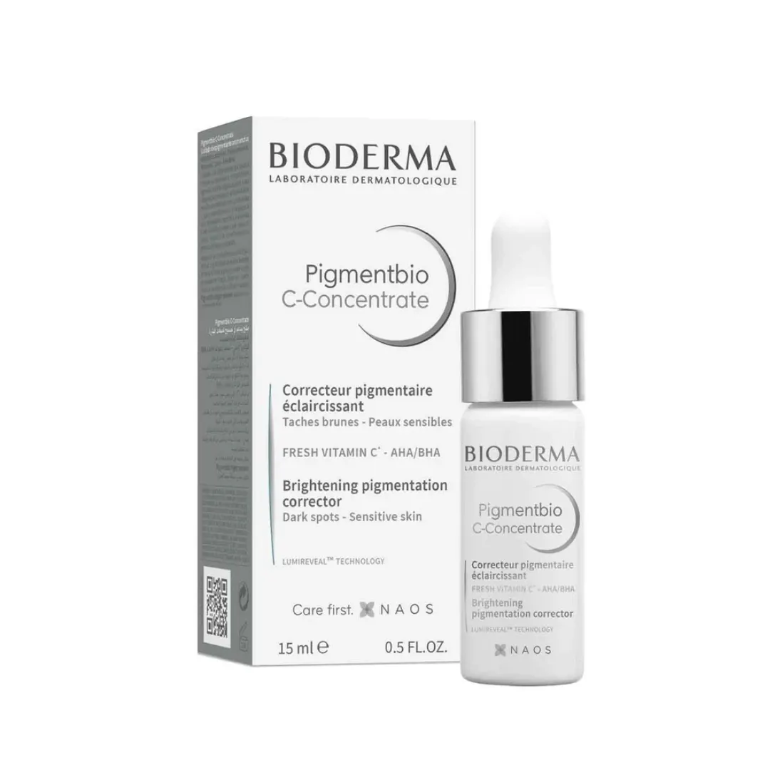 Bioderma Laboratore Dermatologique Pigmentbio C-Concentrate 15Ml