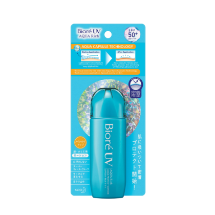 Biore Uv Aqua Rich Protect Lotion Spf 50