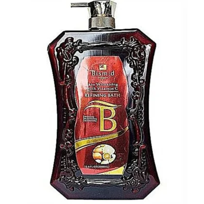 Bismid Skin Whitening With Vitamin C Refining Bath 2000Ml