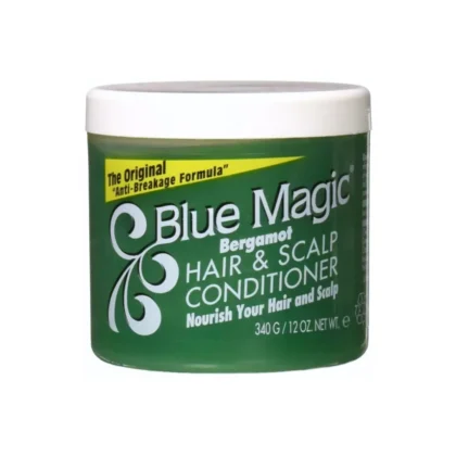 Blue Magic Bergamot Hair Scalp 340G