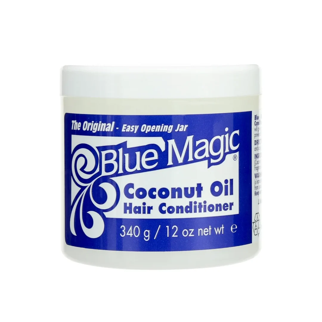 Blue Magic Coconut Oil Hair Conditioner 340G
