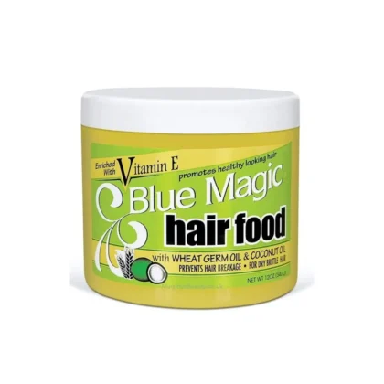 Blue Magic Hair Food Enriched With Vitamin E 340G