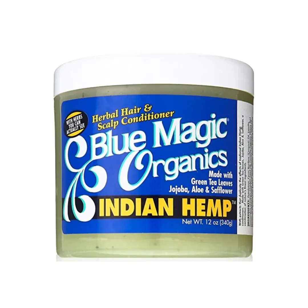Blue Magic Originals Indian Hemp 340G