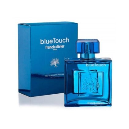 Blue Touch Franck Olivier Natural Spray 100Ml