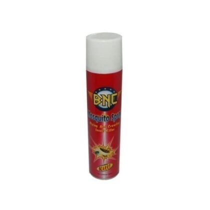 Bnc Mosquito Spray 600Ml
