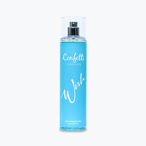 Confetti Wish Body Mist 236Ml