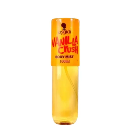 Lasgidi Vanilla Crush Body Mist