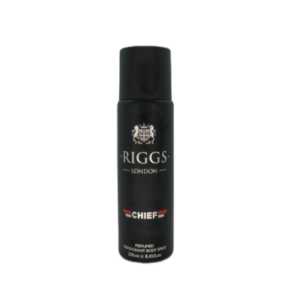 Riggs Chief Body Spray