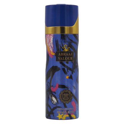 Abraaj Valour Body Spray