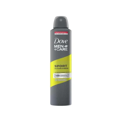 Dove Body Spray Dove Men Sport 250Ml