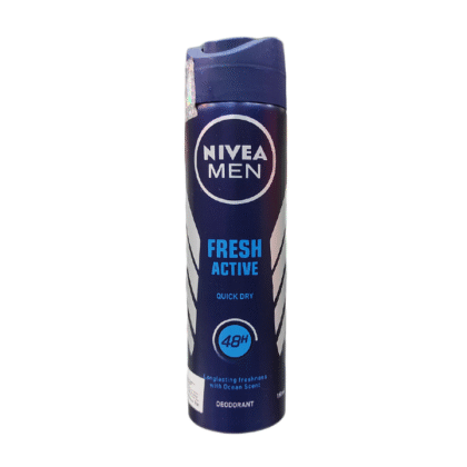 Body Spray Men Fresh Active 200Ml