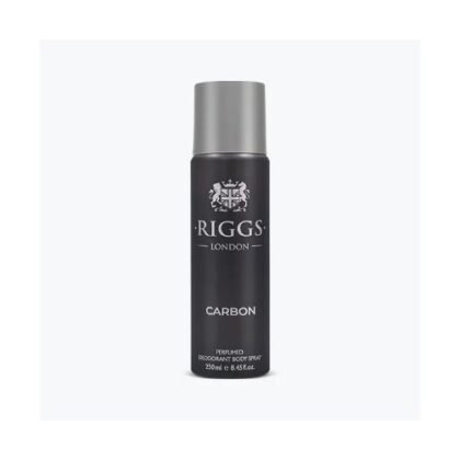 Riggs Carbon 250Ml Body Spray
