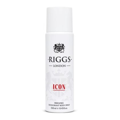Riggs Icon Body Spray 250Ml