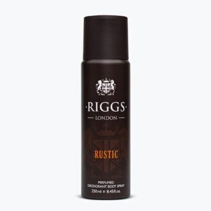 Riggs Rustic 250Ml Body Spray