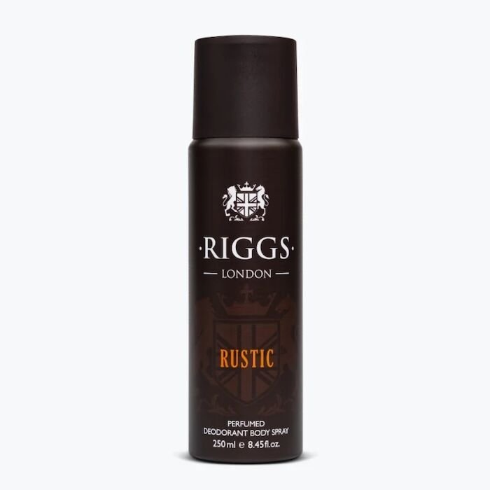 Riggs Rustic 250Ml Body Spray
