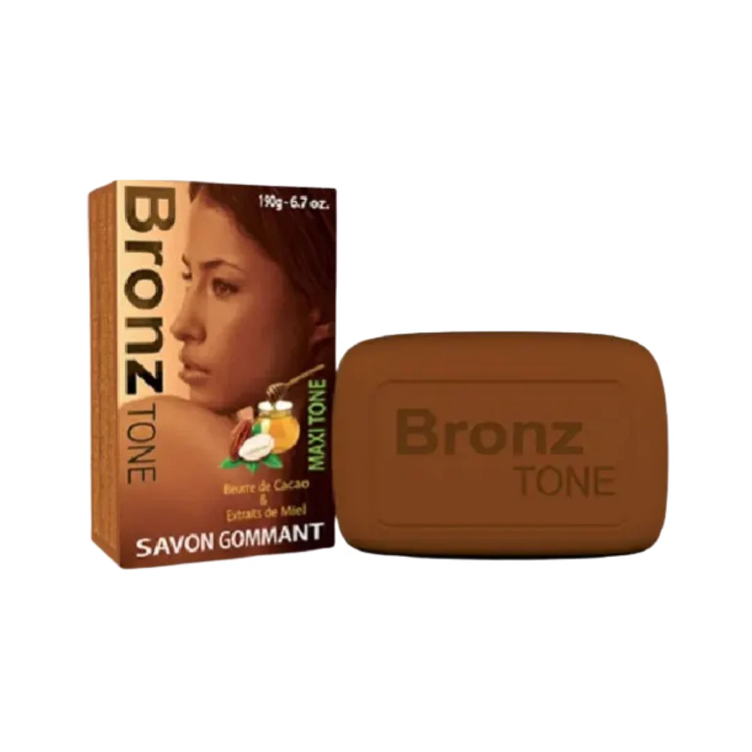 Bronze Tone Soap