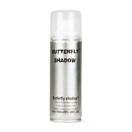 Butterfly Shadow Hard Hold Hairstyle 320Ml