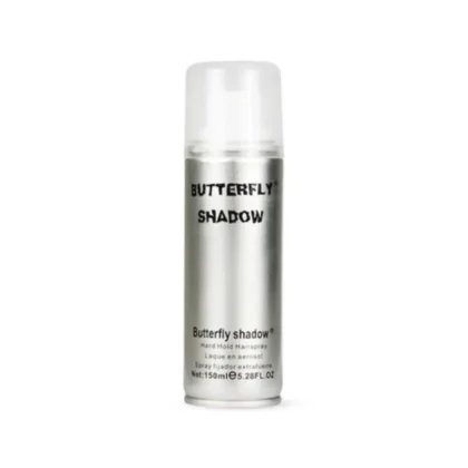 Butterfly Shadow Hard Hold Spray