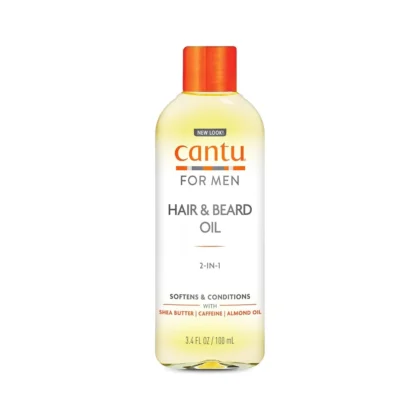 Cantu For Men Hair And Beard Oil