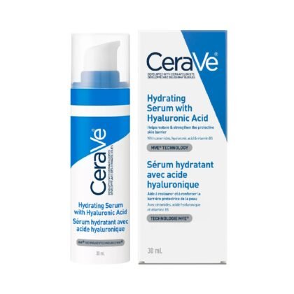 Cerave Hydrating Hyaluronic Acid Serum 30Ml