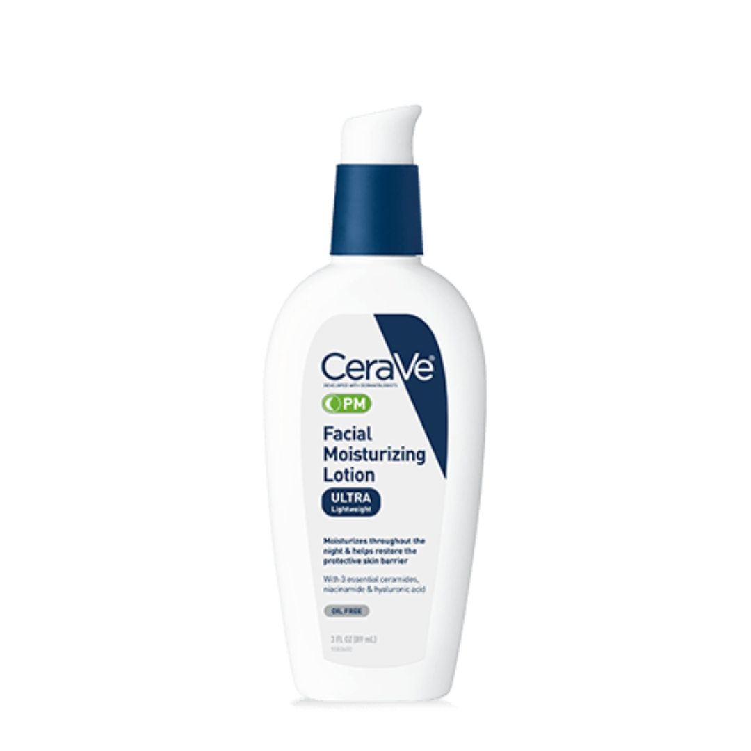 Cerave Facial Moisturizing Lotion PM