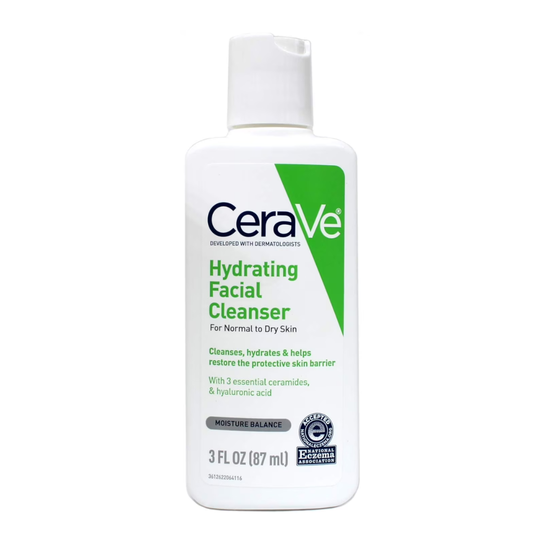 Cerave Hydrating Facial Cleanser