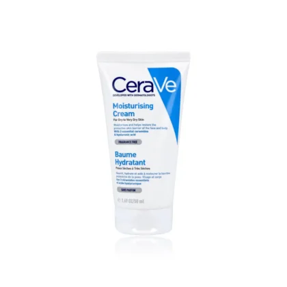 Cerave Moisturizing Cream Tube