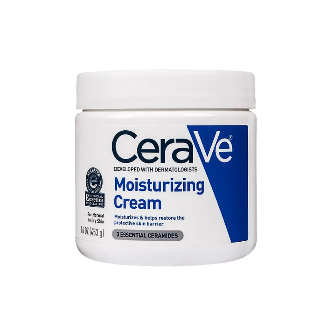 Cerave Moisturizing Cream 16Oz 453G