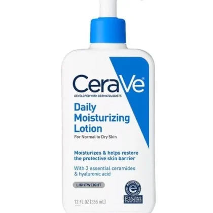 Cerave Daily Moisturizing Lotion 355Ml