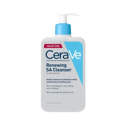 Cerave Renewing SA Cleanser For Normal Skin 473ml