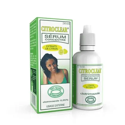 Citroclear Serum Concentre 50Ml