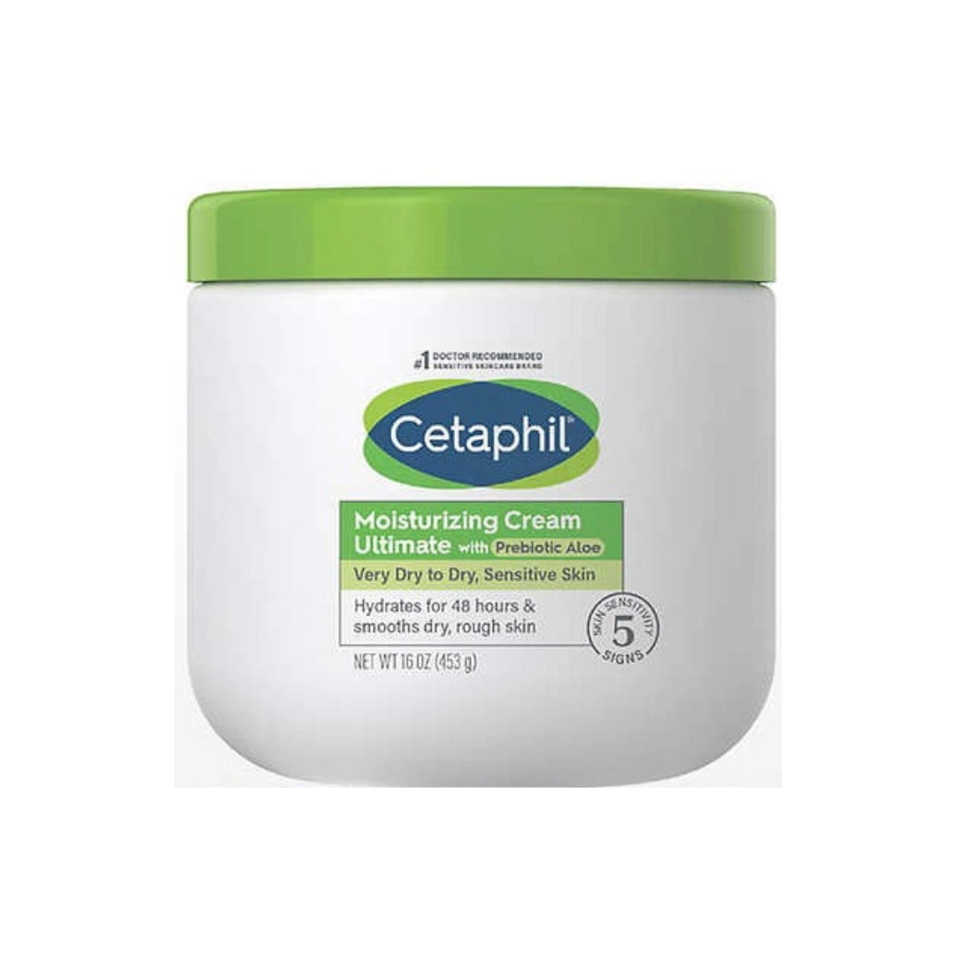 Cetaphil Moisturizing Cream Ultimate Antioxidant