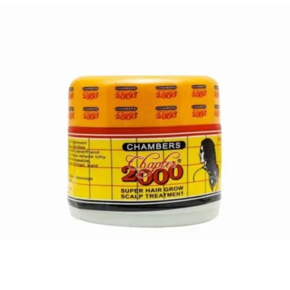 Chambers Chapter 2000 Hair Grow Scalp Treatment 160Gm