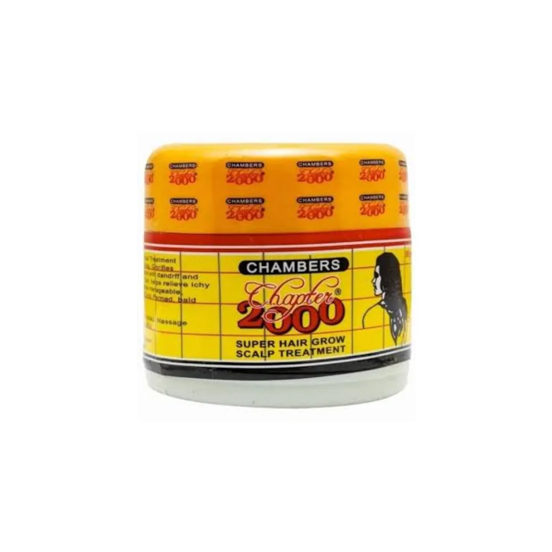 Chambers Chapter 2000 Hair Grow