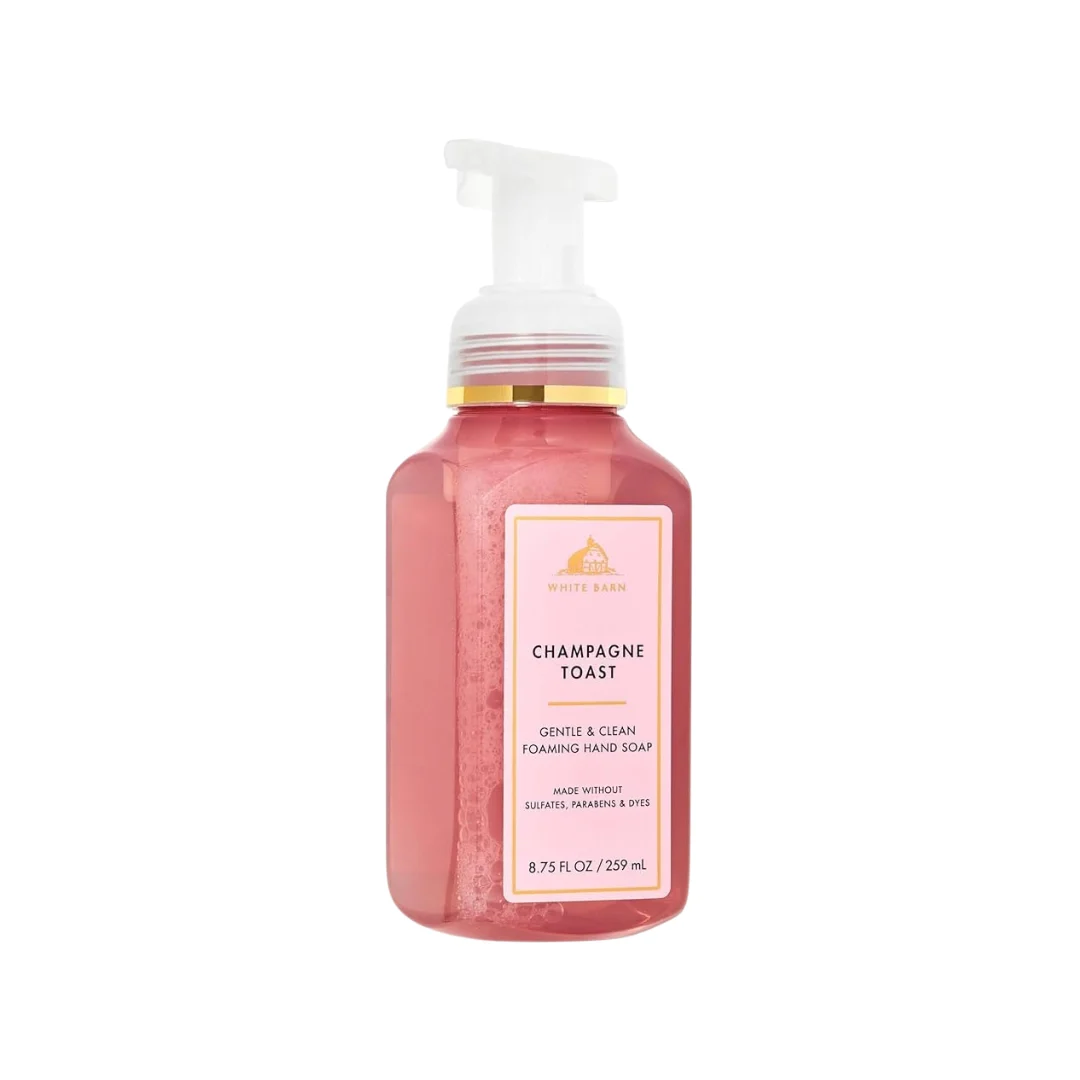 Champagne Toast Foaming Hand Soap 259ml