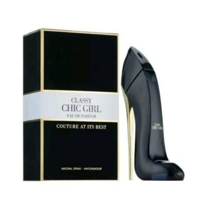 Classy Chic Girl Perfume 90Ml