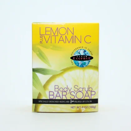 Clear Essence Lemon Vitamin C Soap