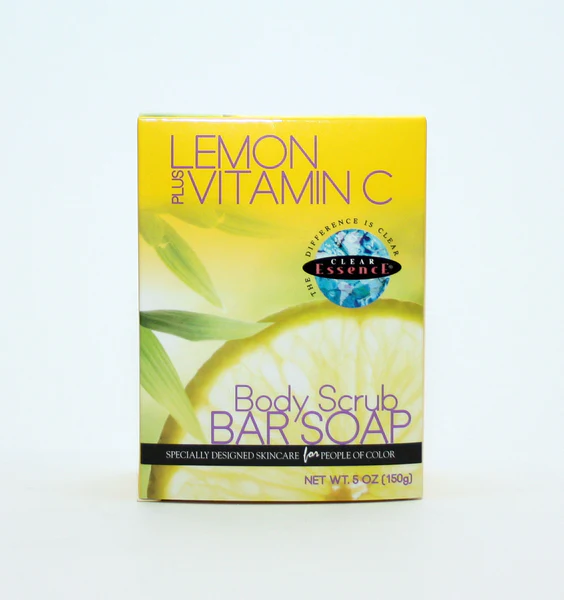 Clear Essence Lemon Vitamin C Soap