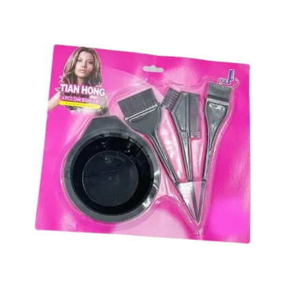 Ysfkshua 4Pieces Dye Brush Kit