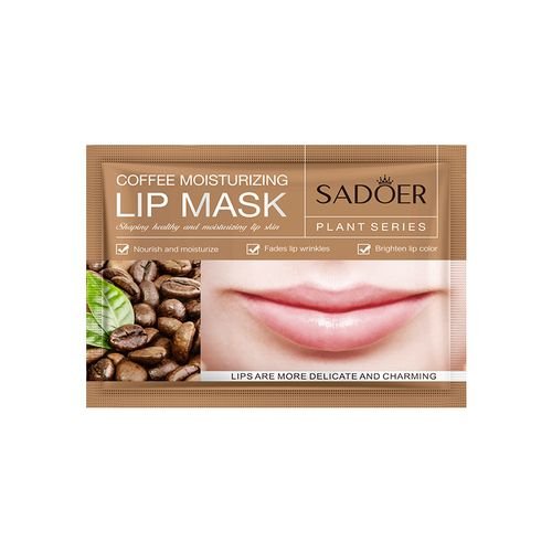Coffee Moisturizing Lip Mask