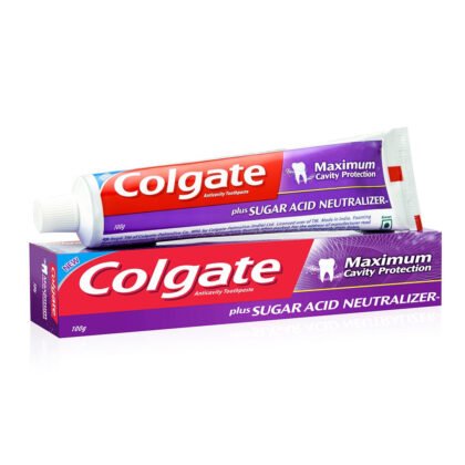 Colgate Maximum Cavity Protection 130G