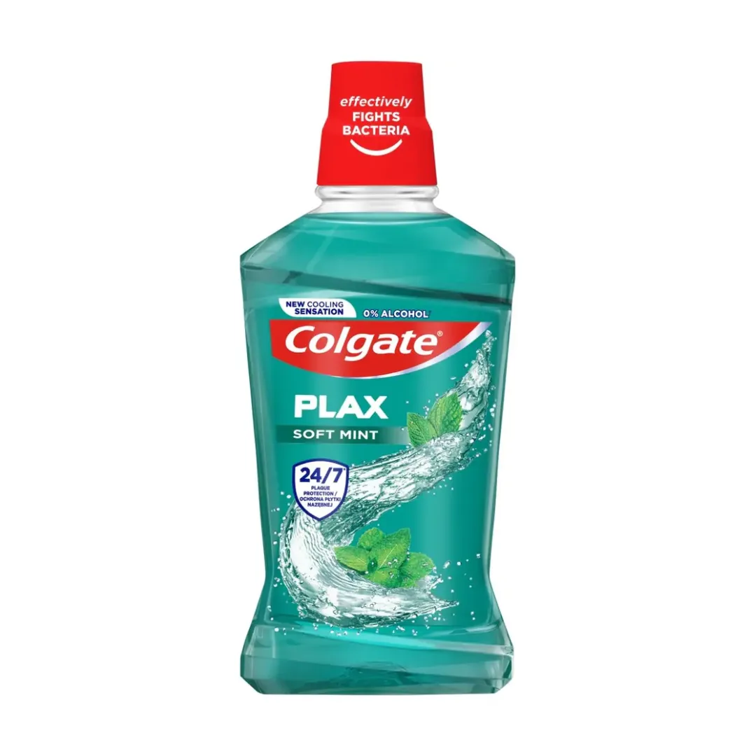Colgate Plax Fresh And Protect Cold Mint