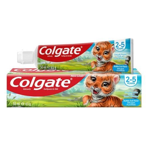 Colgate Toothpaste 2-5