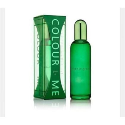 Milton Colour Me Green Unisex Perfume