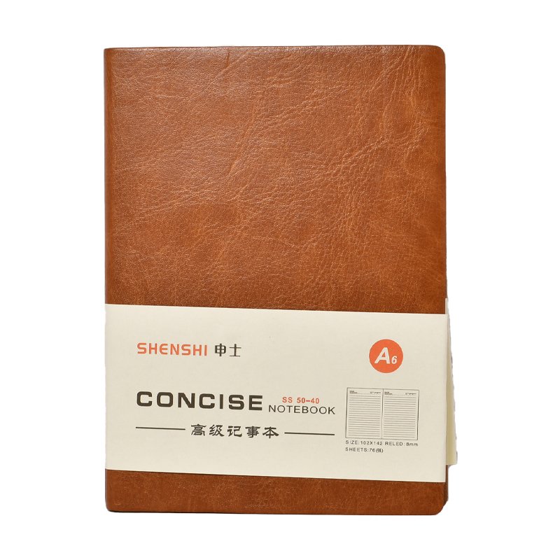 Concise Notebook