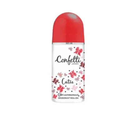 Confetti Cutie Roll On 50Ml