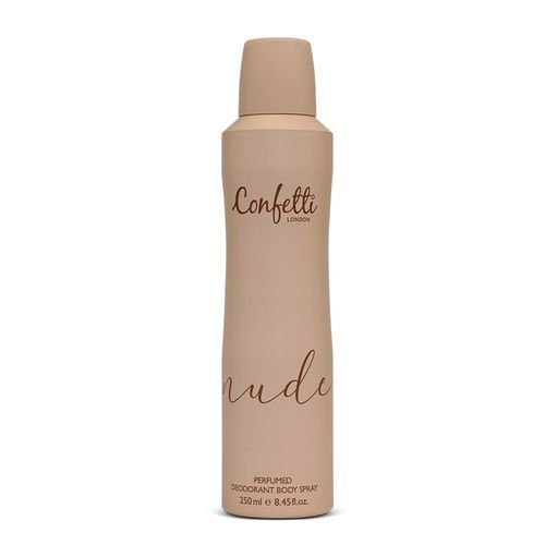 Confetti Nude 250Ml Body Spray